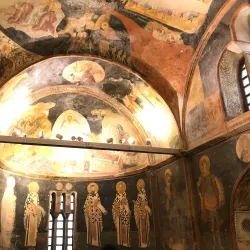 Chora Church (Kariye Museum) - Istanbul