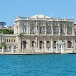Dolmabahçe Palace - Istanbul