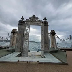 Dolmabahçe Palace - Istanbul