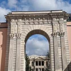 Dolmabahçe Palace - Istanbul