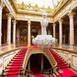Dolmabahçe Palace - Istanbul