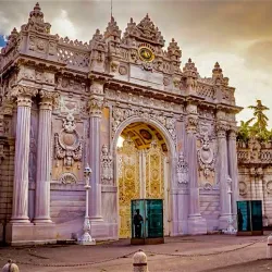 Dolmabahçe Palace - Istanbul
