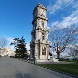Dolmabahçe Palace - Istanbul
