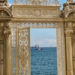 Dolmabahçe Palace - Istanbul