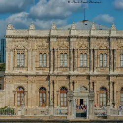 Dolmabahçe Palace - Istanbul