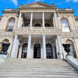 Dolmabahçe Palace - Istanbul