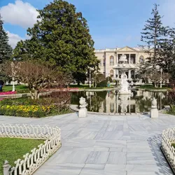 Dolmabahçe Palace - Istanbul