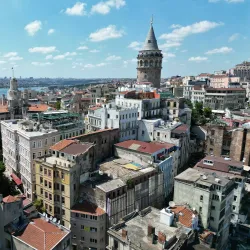 Galata Tower - Istanbul