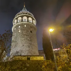 Galata Tower - Istanbul