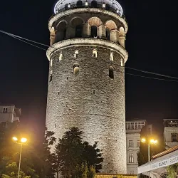 Galata Tower - Istanbul