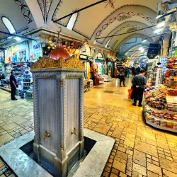 Grand Bazaar - Istanbul