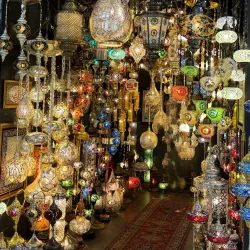 Grand Bazaar - Istanbul