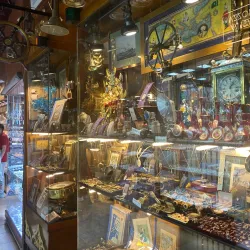 Grand Bazaar - Istanbul