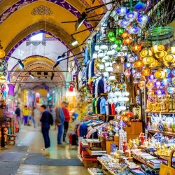 Grand Bazaar - Istanbul