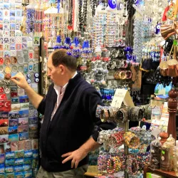 Grand Bazaar - Istanbul