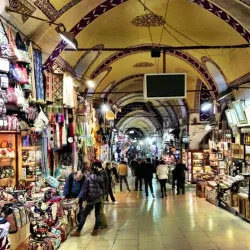 Grand Bazaar - Istanbul