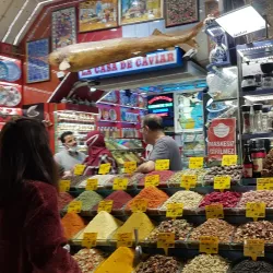 Grand Bazaar - Istanbul