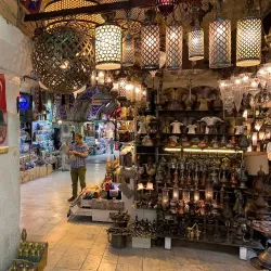 Grand Bazaar - Istanbul