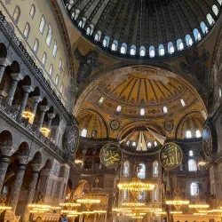 Hagia Sophia - Istanbul