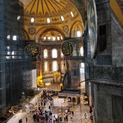 Hagia Sophia - Istanbul