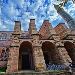 Hagia Sophia - Istanbul