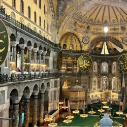 Hagia Sophia - Istanbul