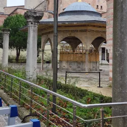 Hagia Sophia - Istanbul
