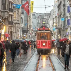 Istiklal Avenue - Istanbul
