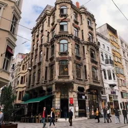 Istiklal Avenue - Istanbul