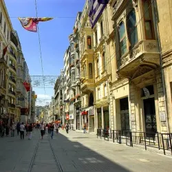 Istiklal Avenue - Istanbul