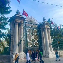 Istiklal Avenue - Istanbul