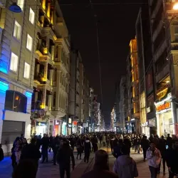 Istiklal Avenue - Istanbul