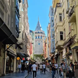 Istiklal Avenue - Istanbul