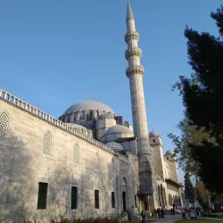 Süleymaniye Mosque - Istanbul