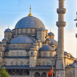 Süleymaniye Mosque - Istanbul