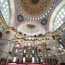 Süleymaniye Mosque - Istanbul