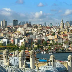 Süleymaniye Mosque - Istanbul