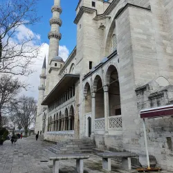 Süleymaniye Mosque - Istanbul
