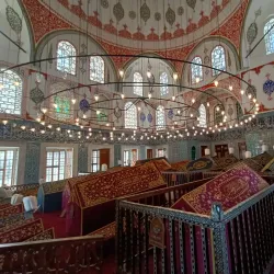 Süleymaniye Mosque - Istanbul