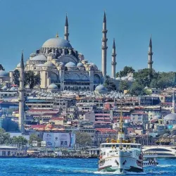 Süleymaniye Mosque - Istanbul