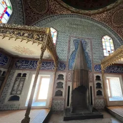 Topkapi Palace - Istanbul