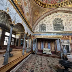 Topkapi Palace - Istanbul