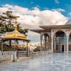 Topkapi Palace - Istanbul