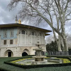 Topkapi Palace - Istanbul