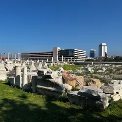 Agora of Smyrna - Izmir