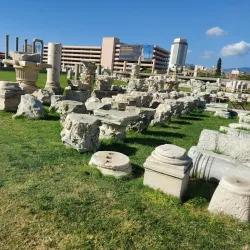 Agora of Smyrna - Izmir