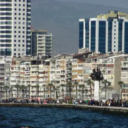 Alsancak Neighborhood - Izmir
