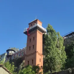 Asansör (Historical Elevator) - Izmir