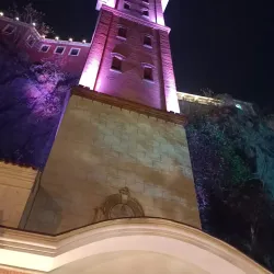Asansör (Historical Elevator) - Izmir
