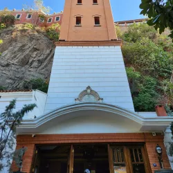 Asansör (Historical Elevator) - Izmir